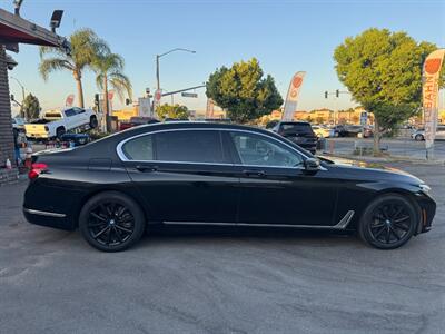 2016 BMW 7 Series 740i - Photo 18 - Norwalk, CA 90650-2241