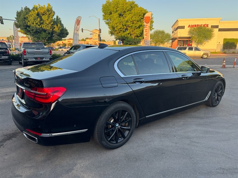 2016 BMW 7 Series 740i - Photo 17 - Norwalk, CA 90650-2241