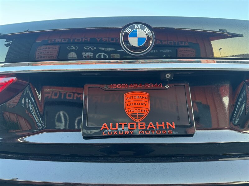 2016 BMW 7 Series 740i - Photo 13 - Norwalk, CA 90650-2241