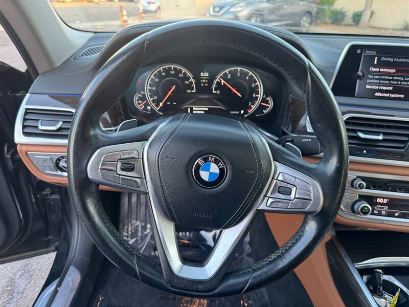 2016 BMW 7 Series 740i - Photo 25 - Norwalk, CA 90650-2241