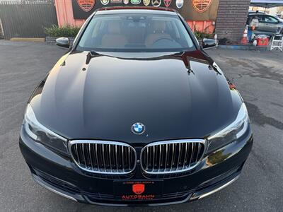 2016 BMW 7 Series 740i - Photo 2 - Norwalk, CA 90650-2241