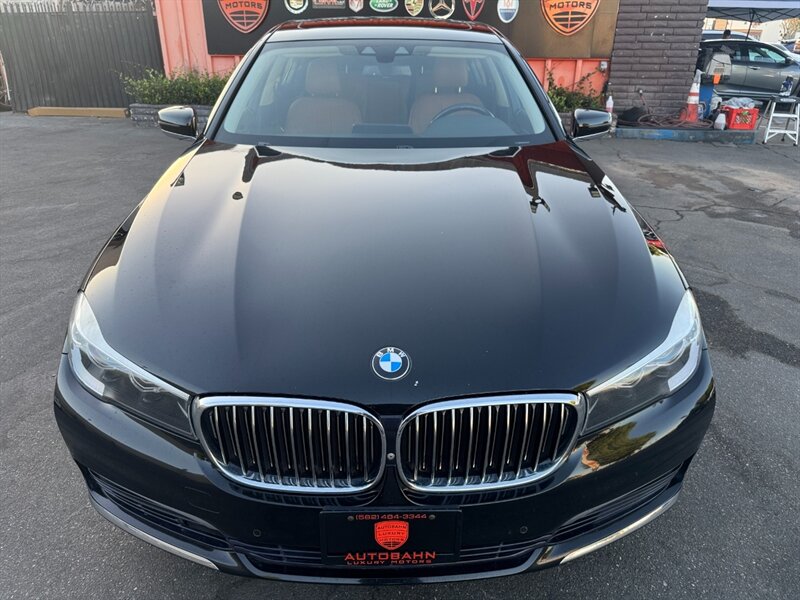 2016 BMW 7 Series 740i  