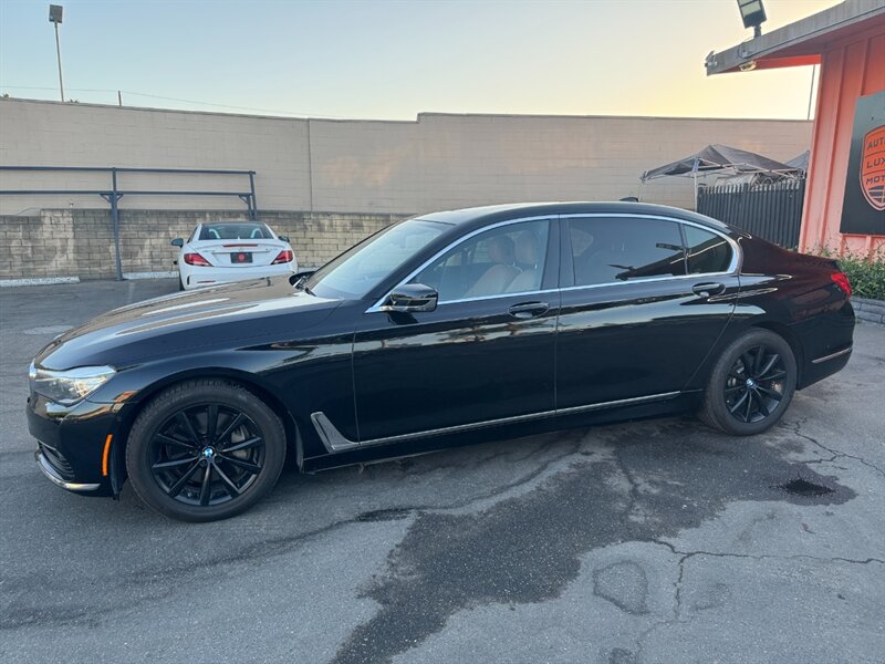 2016 BMW 7 Series 740i - Photo 7 - Norwalk, CA 90650-2241