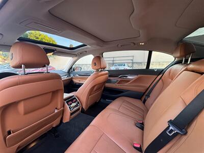 2016 BMW 7 Series 740i - Photo 30 - Norwalk, CA 90650-2241