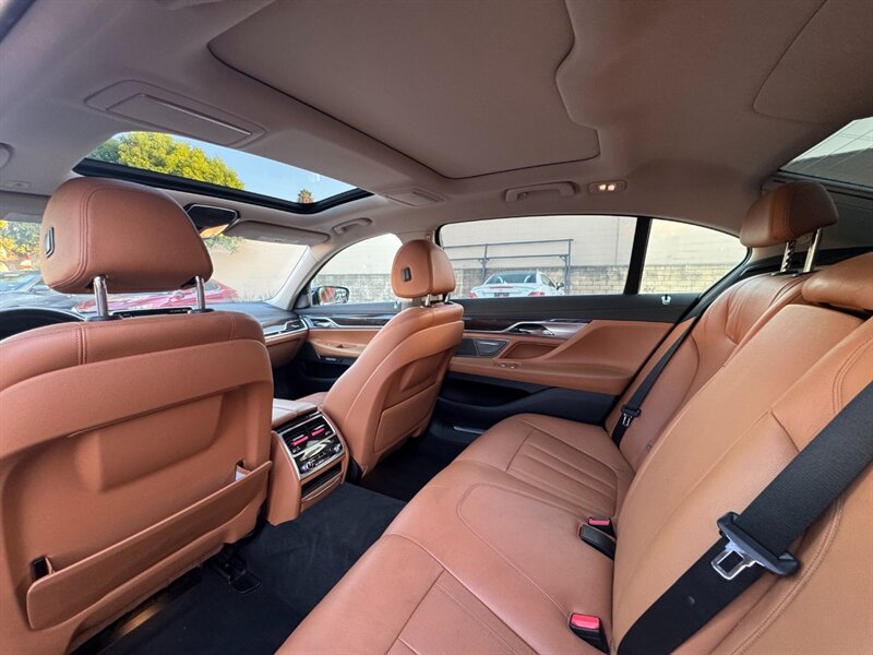 2016 BMW 7 Series 740i - Photo 30 - Norwalk, CA 90650-2241