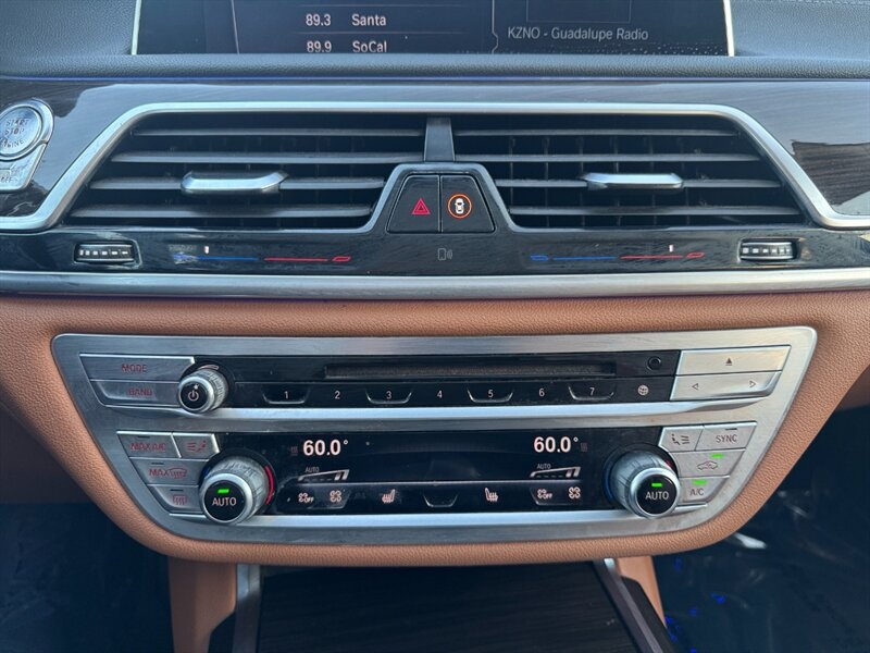 2016 BMW 7 Series 740i - Photo 50 - Norwalk, CA 90650-2241