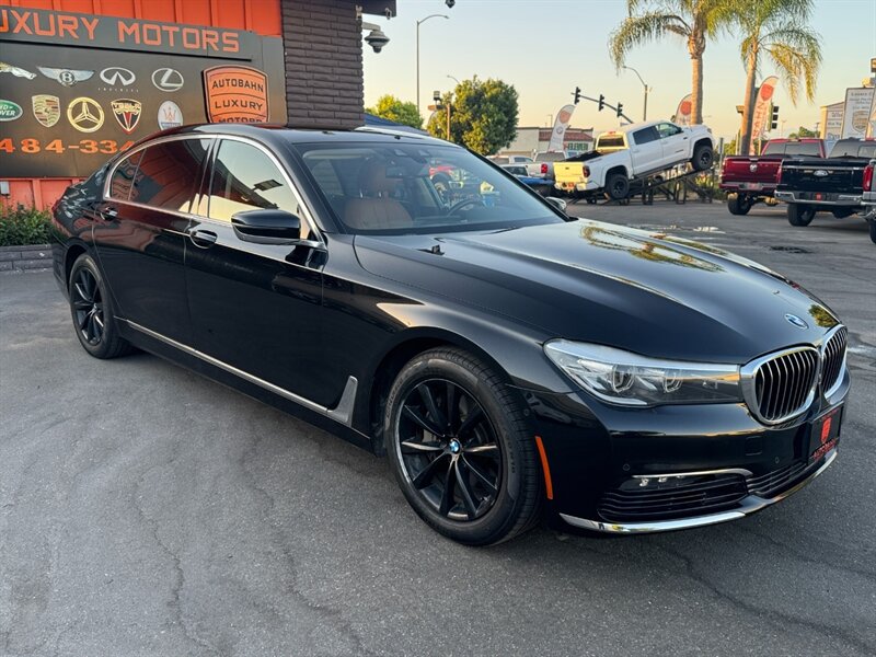 2016 BMW 7 Series 740i - Photo 19 - Norwalk, CA 90650-2241