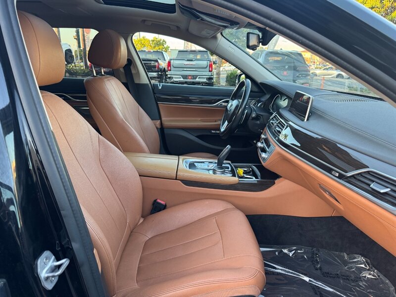 2016 BMW 7 Series 740i - Photo 46 - Norwalk, CA 90650-2241