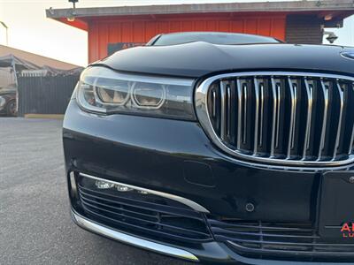 2016 BMW 7 Series 740i - Photo 3 - Norwalk, CA 90650-2241