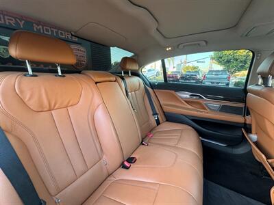 2016 BMW 7 Series 740i - Photo 43 - Norwalk, CA 90650-2241
