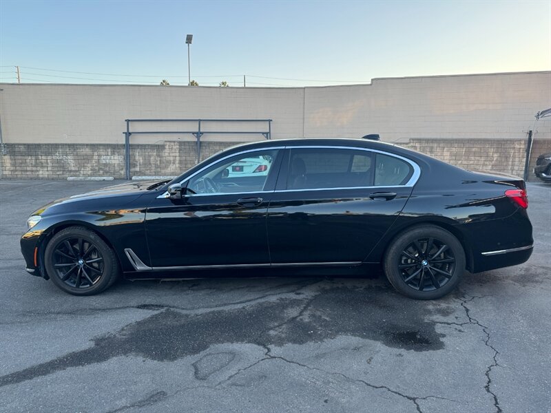 2016 BMW 7 Series 740i - Photo 8 - Norwalk, CA 90650-2241