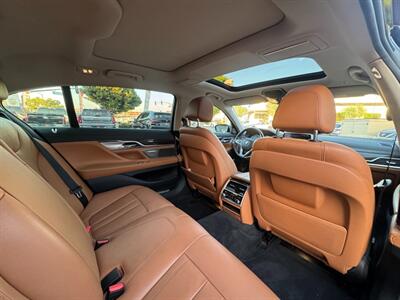 2016 BMW 7 Series 740i - Photo 41 - Norwalk, CA 90650-2241