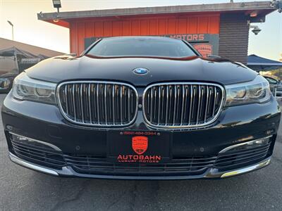 2016 BMW 7 Series 740i - Photo 4 - Norwalk, CA 90650-2241