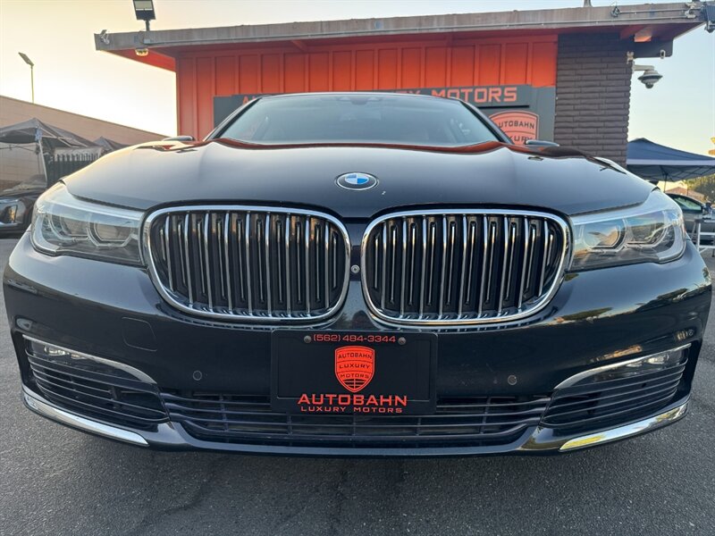 2016 BMW 7 Series 740i - Photo 4 - Norwalk, CA 90650-2241