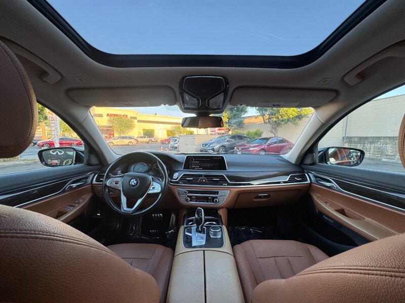 2016 BMW 7 Series 740i - Photo 34 - Norwalk, CA 90650-2241