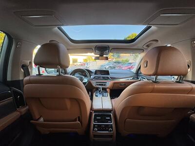 2016 BMW 7 Series 740i - Photo 33 - Norwalk, CA 90650-2241