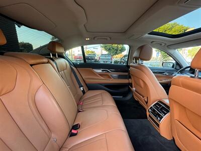 2016 BMW 7 Series 740i - Photo 42 - Norwalk, CA 90650-2241