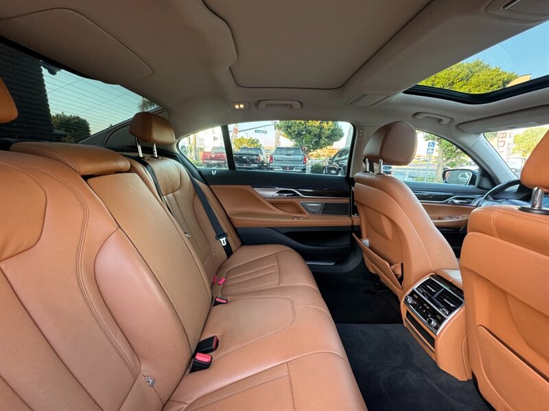 2016 BMW 7 Series 740i - Photo 42 - Norwalk, CA 90650-2241