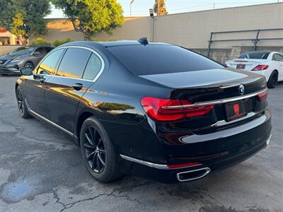 2016 BMW 7 Series 740i - Photo 10 - Norwalk, CA 90650-2241