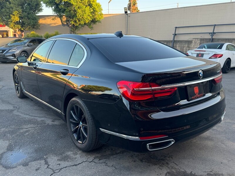 2016 BMW 7 Series 740i - Photo 10 - Norwalk, CA 90650-2241