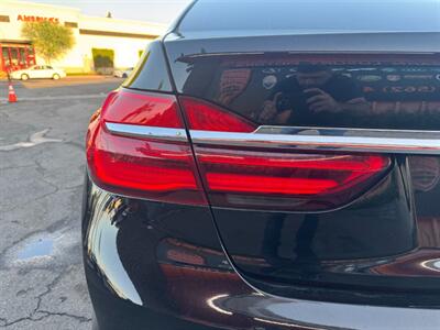 2016 BMW 7 Series 740i - Photo 12 - Norwalk, CA 90650-2241