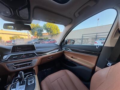 2016 BMW 7 Series 740i - Photo 35 - Norwalk, CA 90650-2241