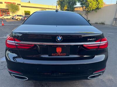 2016 BMW 7 Series 740i - Photo 11 - Norwalk, CA 90650-2241