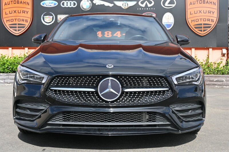 2022 Mercedes-Benz CLA CLA 250 4MATIC
