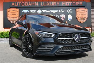 2022 Mercedes-Benz CLA CLA 250 4MATIC - Photo 1 - Norwalk, CA 90650-2241