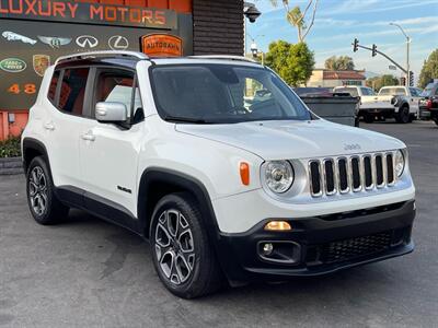 2018 Jeep Renegade Limited   - Photo 17 - Norwalk, CA 90650-2241