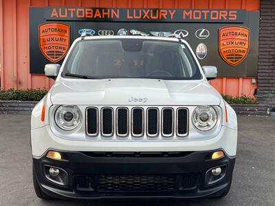 2018 Jeep Renegade Limited   - Photo 2 - Norwalk, CA 90650-2241