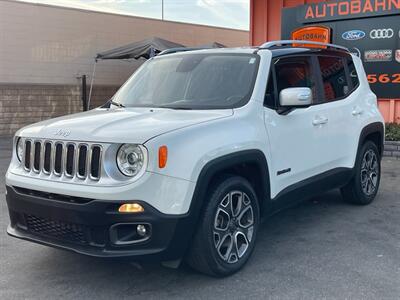 2018 Jeep Renegade Limited   - Photo 5 - Norwalk, CA 90650-2241