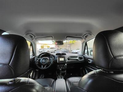 2018 Jeep Renegade Limited   - Photo 25 - Norwalk, CA 90650-2241