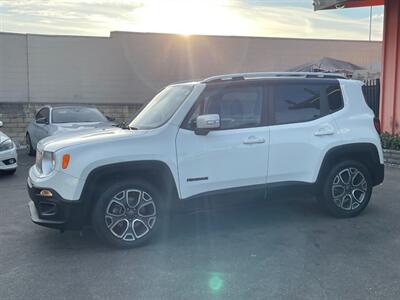 2018 Jeep Renegade Limited   - Photo 6 - Norwalk, CA 90650-2241