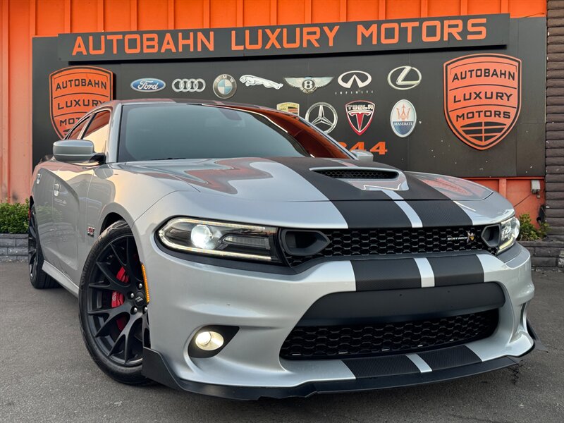 2019 Dodge Charger R/T Scat Pack   - Photo 1 - Norwalk, CA 90650-2241