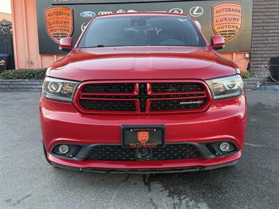 2017 Dodge Durango R/T   - Photo 2 - Norwalk, CA 90650-2241