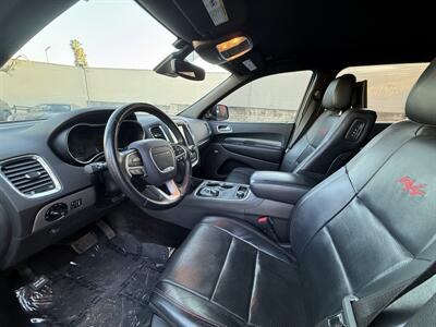 2017 Dodge Durango R/T   - Photo 19 - Norwalk, CA 90650-2241