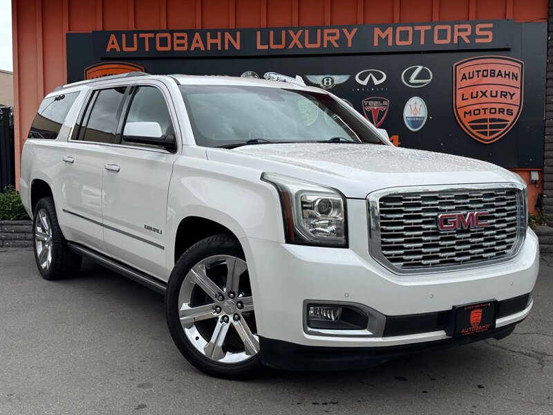2019 GMC Yukon XL