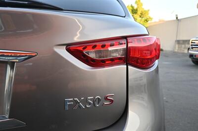 2009 INFINITI FX50 A5   - Photo 10 - Norwalk, CA 90650-2241