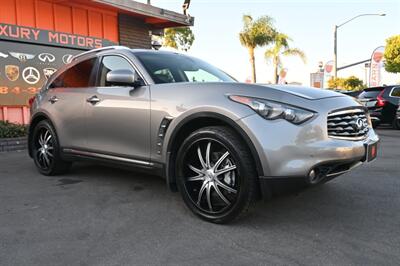 2009 INFINITI FX50 A5   - Photo 14 - Norwalk, CA 90650-2241