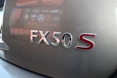 2009 INFINITI FX50 A5   - Photo 11 - Norwalk, CA 90650-2241