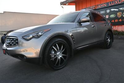 2009 INFINITI FX50 A5   - Photo 5 - Norwalk, CA 90650-2241