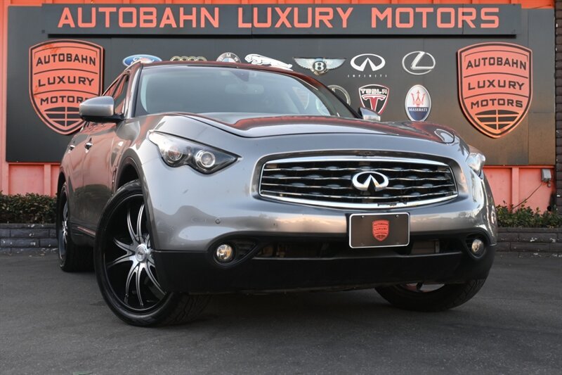 2009 INFINITI FX50 A5   - Photo 1 - Norwalk, CA 90650-2241