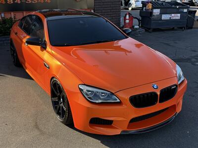 2017 BMW M6 Gran Coupe   - Photo 22 - Norwalk, CA 90650-2241