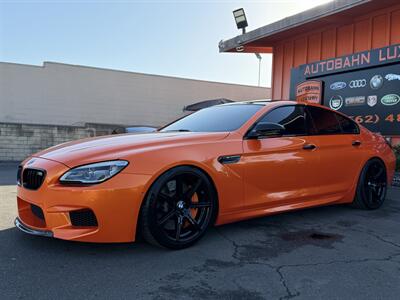 2017 BMW M6 Gran Coupe   - Photo 6 - Norwalk, CA 90650-2241