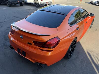 2017 BMW M6 Gran Coupe   - Photo 15 - Norwalk, CA 90650-2241