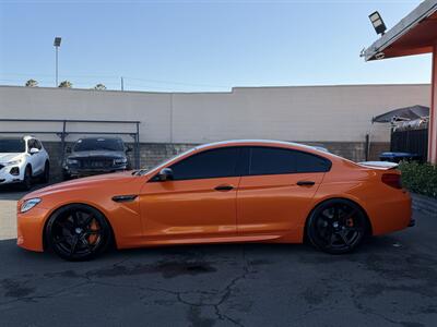 2017 BMW M6 Gran Coupe   - Photo 11 - Norwalk, CA 90650-2241