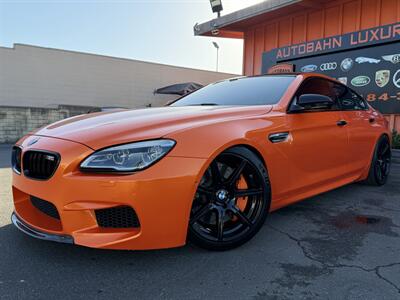 2017 BMW M6 Gran Coupe   - Photo 8 - Norwalk, CA 90650-2241