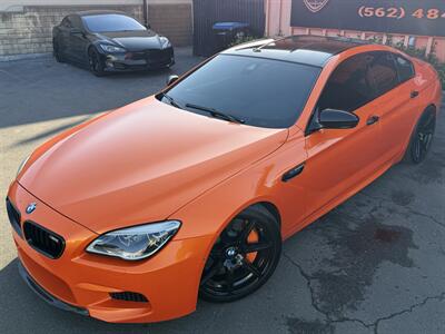 2017 BMW M6 Gran Coupe   - Photo 5 - Norwalk, CA 90650-2241