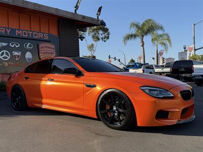 2017 BMW M6 Gran Coupe   - Photo 18 - Norwalk, CA 90650-2241
